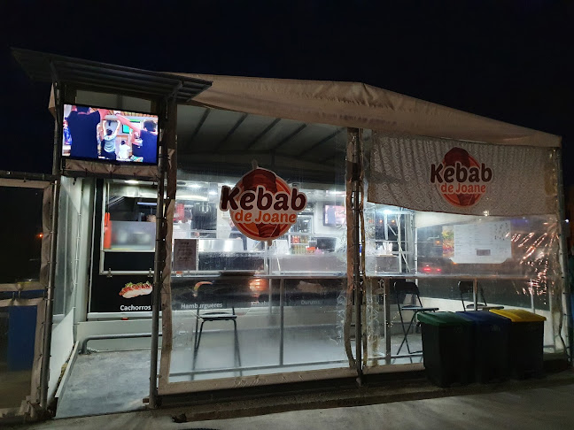 Comentários e avaliações sobre o Kebab Joane