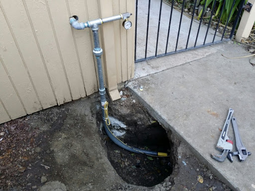 Plumber «Local Rooter and Plumbing», reviews and photos, 2119 Cunningham Ave, San Jose, CA 95122, USA