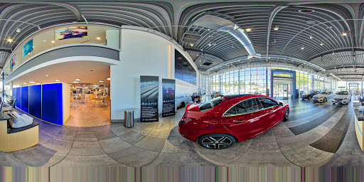 Mercedes Benz Dealer «Mercedes-Benz of Bellevue», reviews and photos, 11850 Bel-Red Rd, Bellevue, WA 98005, USA