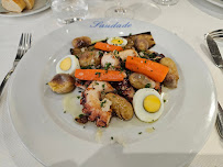 Pectinidae du Restaurant portugais Restaurant Saudade à Paris - n°10