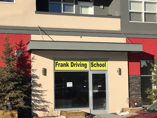 Frank Driving School