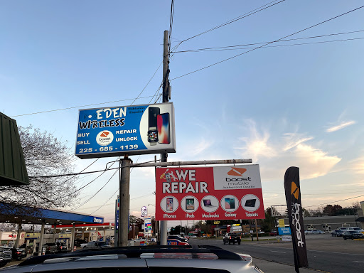 Cell Phone Store «Eden Wireless», reviews and photos, 24421 Eden St, Plaquemine, LA 70764, USA