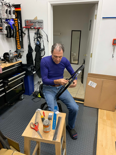 Bicycle Store «RTT Cycle Shop», reviews and photos, 5116 Main St B, Downers Grove, IL 60515, USA