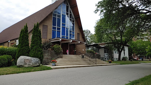 Cooksville United Church