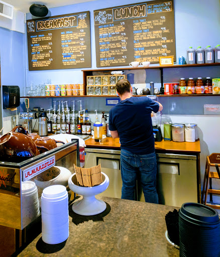 Ground Espresso Bar & Cafe