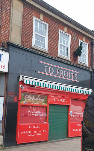 T D Fruits - Bournemouth