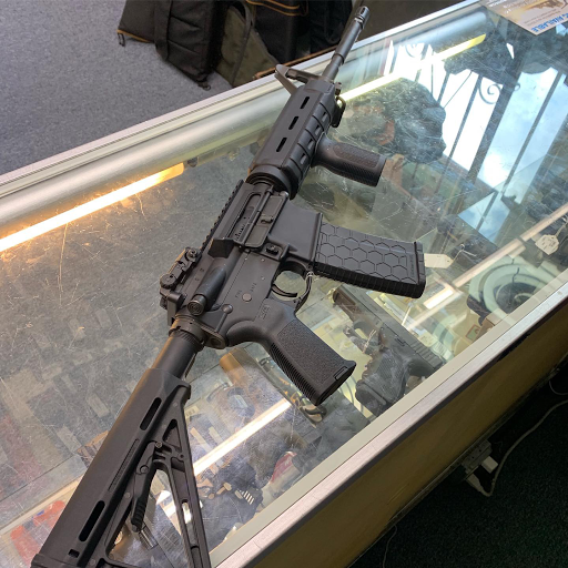 Pawn Shop «Homestead Jewelry, Pawn & Gun», reviews and photos, 310 S Krome Ave, Homestead, FL 33030, USA