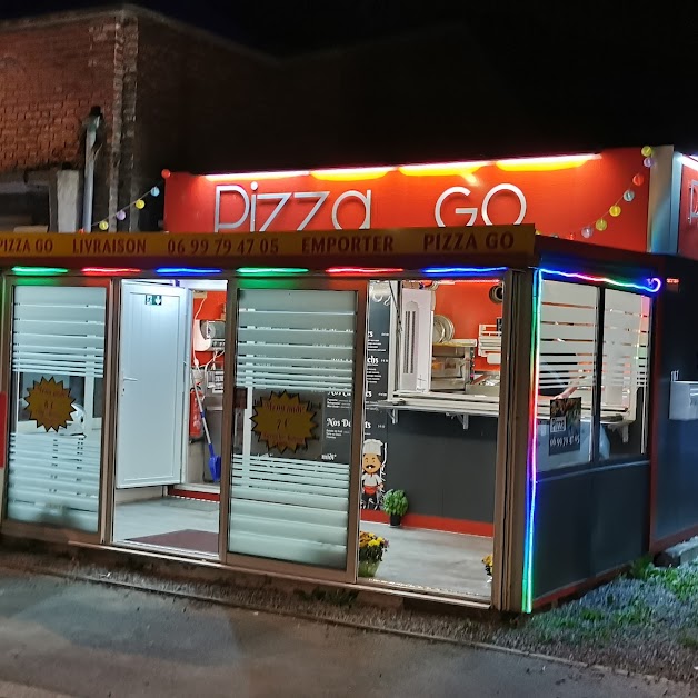 Pizza Go à Masny (Nord 59)