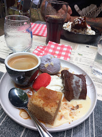 Gâteau au café du Restaurant français A l'Fosse 7 Restaurant à Avion - n°5