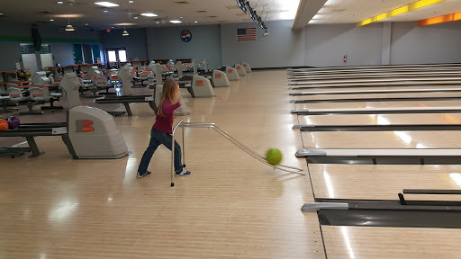 Bowling Alley «Buffaloe Lanes Cary Family Bowling Center», reviews and photos, 151 High House Rd, Cary, NC 27511, USA