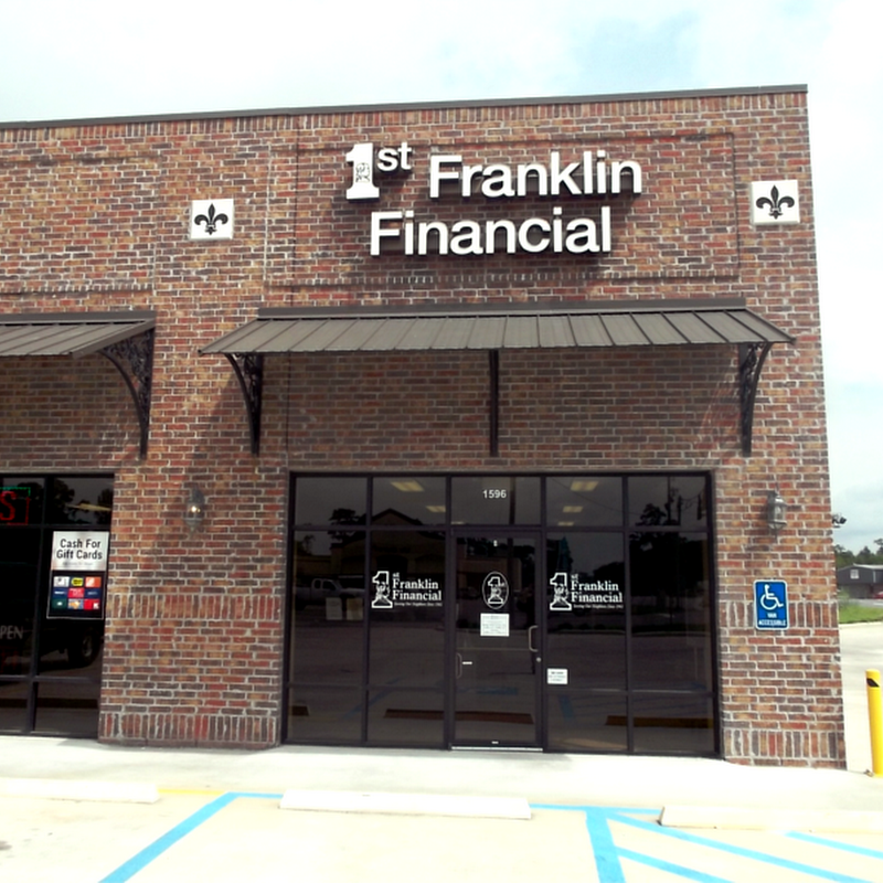 1st Franklin Financial