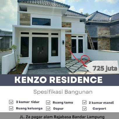 Studio rumah murah Bandar Lampung
