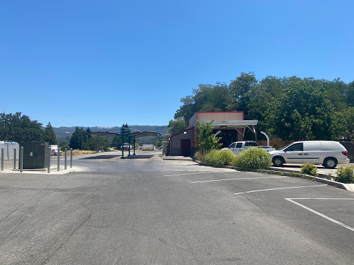 Auto Repair Shop «Redwood Tree Service Station», reviews and photos, 859 N State St, Ukiah, CA 95482, USA