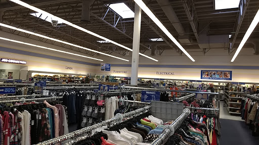Clothing Store «Goodwill», reviews and photos