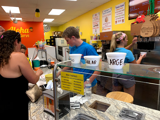 Ice Cream Shop «Aloha Soft Serve», reviews and photos, 1320 Boardwalk, Ocean City, NJ 08226, USA