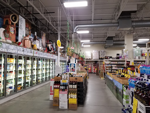 Liquor Store «Liquor Depot Inc», reviews and photos, 687 W Main St, New Britain, CT 06053, USA