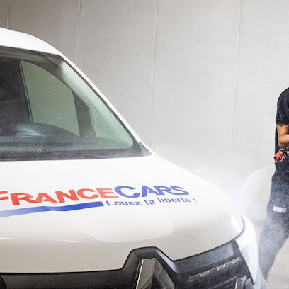 France Cars - Location utilitaire et voiture Hénin-Beaumont Hénin-Beaumont