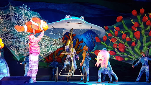 Tourist Attraction «Finding Nemo - The Musical», reviews and photos, Dinoland U.S.A., Kissimmee, FL 34747, USA