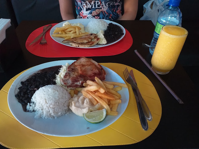 Avaliações sobre Paraíso Food em Maceió - Restaurante