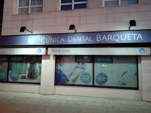 Clínica Dental Barqueta