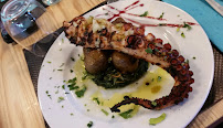 octopode du Restaurant portugais Saveurs de Porto à Dijon - n°3