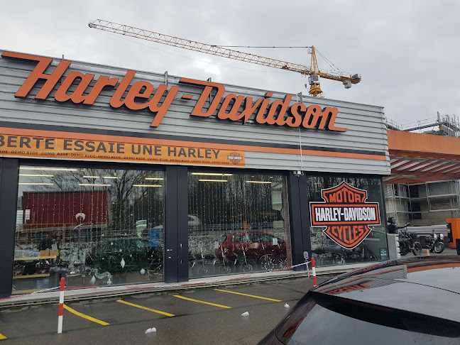 harley-davidson-lausanne.ch