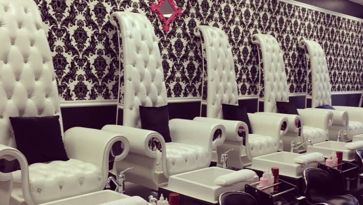 The Royalty Salon and Nails 73160