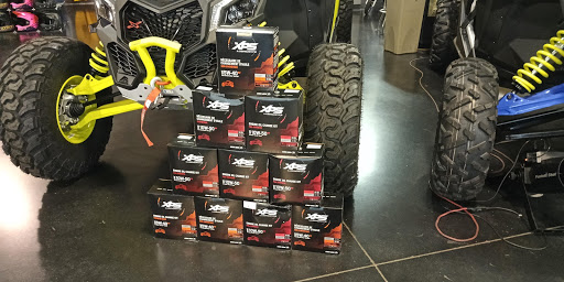 Motorcycle Dealer «RideNow Powersports on Ina», reviews and photos, 4375 W Ina Rd, Tucson, AZ 85741, USA