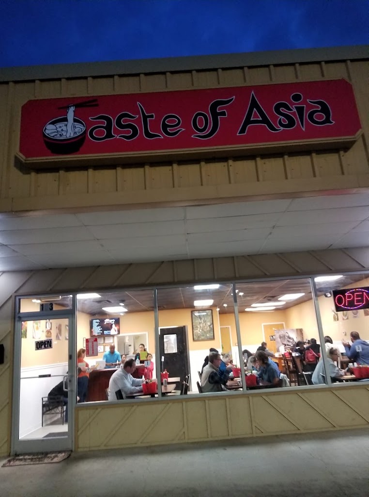 Taste of Asia 30531
