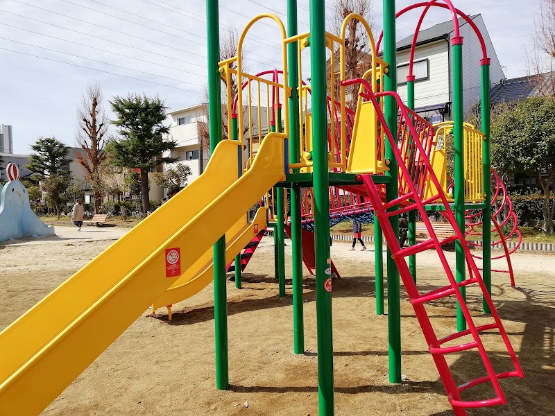 上田公園 兵庫県西宮市上田中町 公園 グルコミ