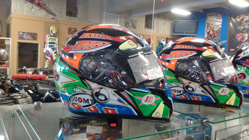 Motorcycle Dealer «McAllen Motor Sports», reviews and photos, 3608 N McColl Rd, McAllen, TX 78501, USA