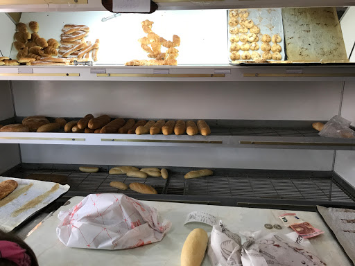 PANADERIA FRANCéS