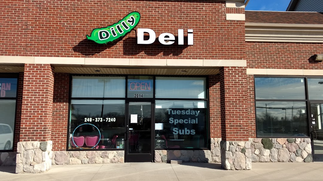 Dilly Deli