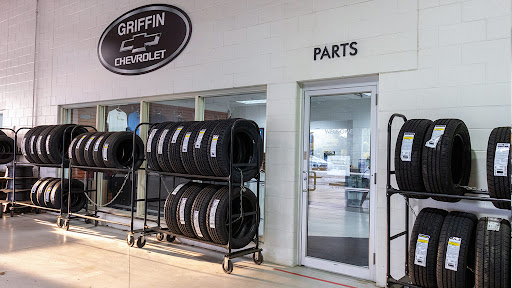 Chevrolet Dealer «Griffin Chevrolet», reviews and photos, 11100 W Metro Auto Mall, Milwaukee, WI 53224, USA