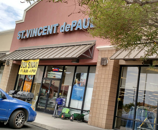 Non-Profit Organization «Society of St. Vincent de Paul - Apache Junction Thrift Store», reviews and photos, 2540 Apache Trail, Apache Junction, AZ 85120, USA