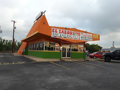 El Sabrosito de Jalisco - 4127 Naco Perrin Blvd, San Antonio, TX 78217
