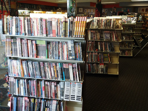 Comic Book Store «Power Comics», reviews and photos, 2262 US-501, Conway, SC 29526, USA