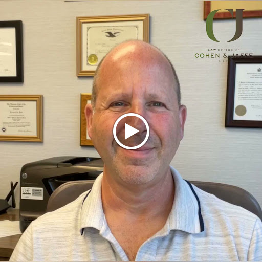 Personal Injury Attorney «Law Office of Cohen & Jaffe, LLP», reviews and photos