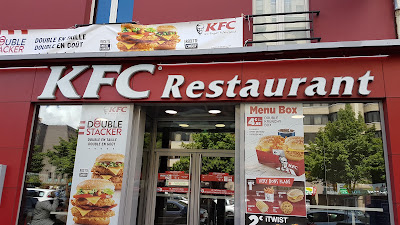KFC à Pantin