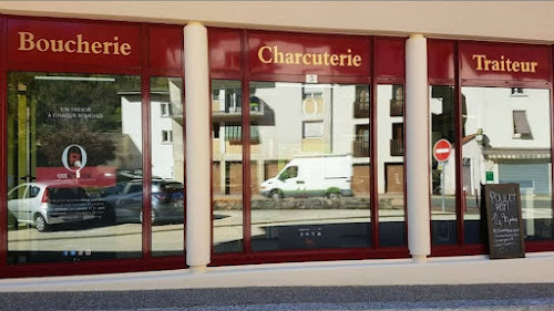 Boucherie-charcuterie Maison Carite Laguenne-sur-Avalouze