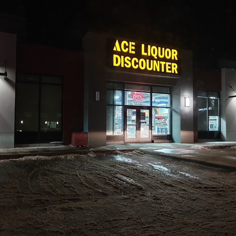 ACE Liquor Discounter