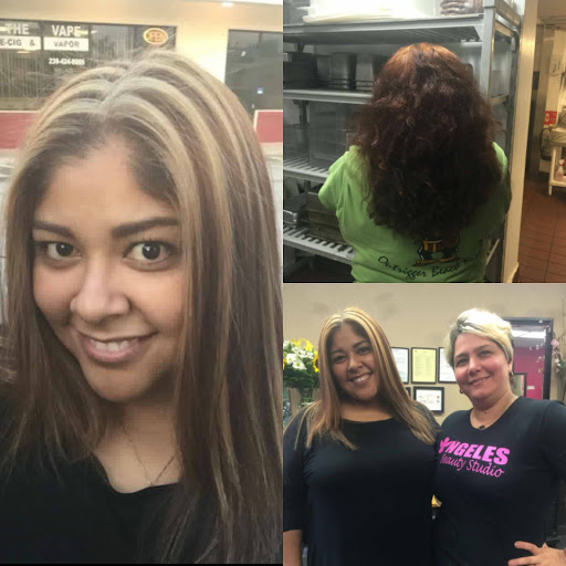 Beauty Salon «Angeles Beauty Salon», reviews and photos, 2717 Santa Barbara Blvd, Cape Coral, FL 33914, USA