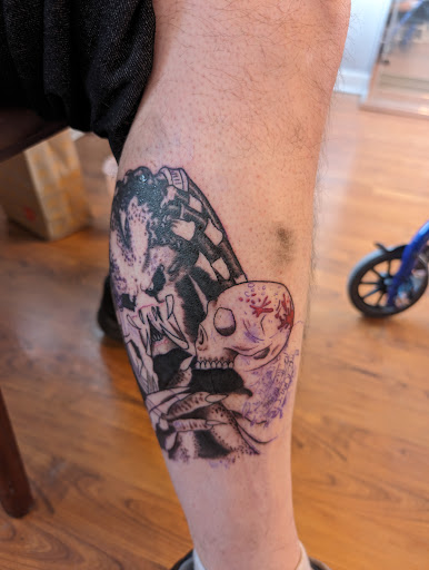 Explore cool chest tattoo ideas for guys, creative tattoo ideas in Owosso, available at Crimson Tattoos