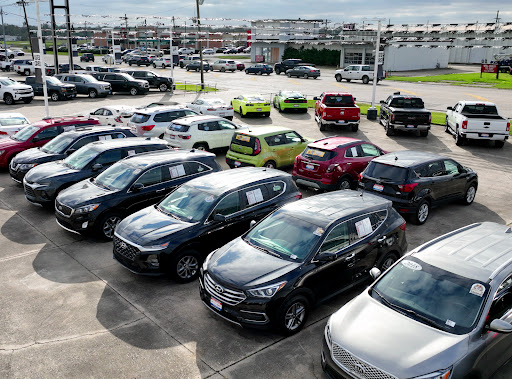 GMC Dealer «Duplessis Buick GMC», reviews and photos, 2522 S Burnside Ave, Gonzales, LA 70737, USA