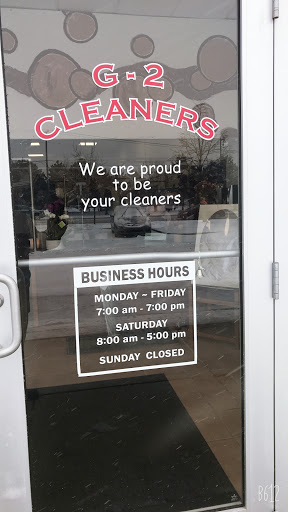 Cleaners «G 2 Cleaners», reviews and photos, 939 W Irving Park Rd, Streamwood, IL 60107, USA