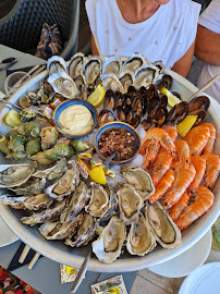 Produits de la mer du Restaurant de fruits de mer 464 Harbor à Sanary-sur-Mer - n°19