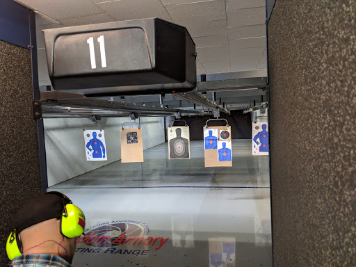 Shooting Range «Freedom Armory», reviews and photos, 10598 2nd Amendment Dr, Glen Rock, PA 17327, USA