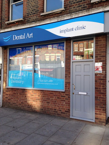Dental Art Implant Clinic - East Finchley - Dentist