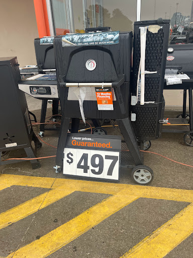 Home Improvement Store «The Home Depot», reviews and photos, 23575 U.S. 59, Porter, TX 77365, USA