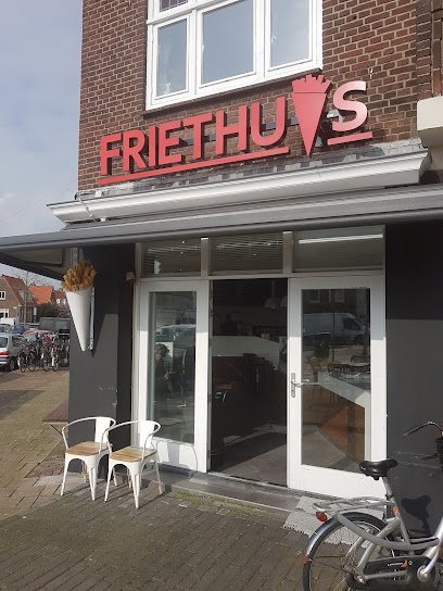 Friethuis Haarlem - Van Oosten de Bruijnstraat 213, 2014 VR Haarlem, Netherlands